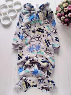 6,7 років, зріст 116,122 Новий теплий махровий чоловічок