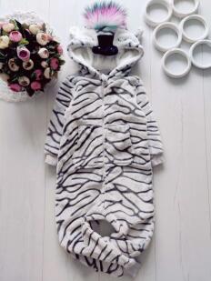 3 роки, зріст 98 Теплий махровий кігурумі