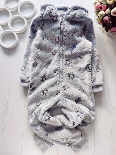 5,6 років, зріст 116 Теплий махровий чоловічок