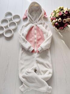 5,6 років, зріст 110,116 Теплий махровий кігурумі