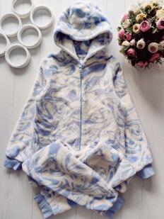 10,11 років, зріст 146 Теплий махровий кігурумі