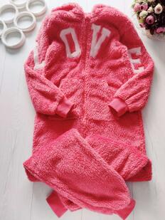 12,13 років, зріст 152,158 Теплий махровий кігурумі