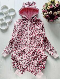 10 років, зріст 140 Теплий махровий кігурумі