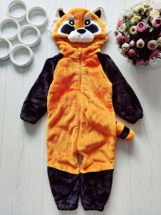 3 роки, зріст 100 Теплий махровий кігурумі