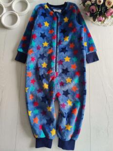 2,3 роки, зріст 98 Теплий махровий чоловічок