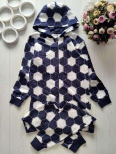 10,11 років, зріст 140,146 Чоловічок котон