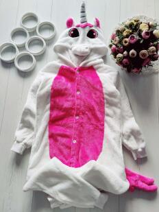 6-7 років, зріст 120 Кігурумі єдиноріг