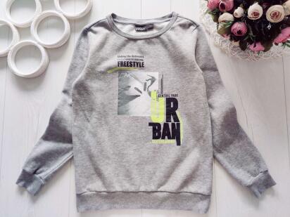 10 років, зріст 140 Світшот на флісі Alive