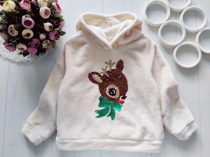 6,8 лет, рост 122,128 Меховушка