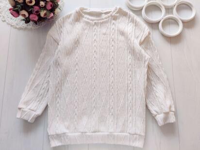 11,12 лет, рост 146,152 Кофточка для девочки