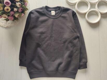 7,8 років, зріст 128 Світшот на флісі