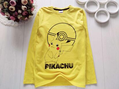 11,12 років, зріст 146,152 Реглан Picachu