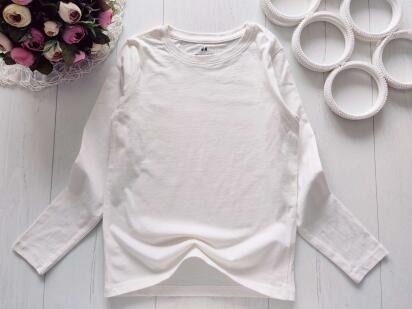 6,8 років, зріст 122,128 Однотонний реглан