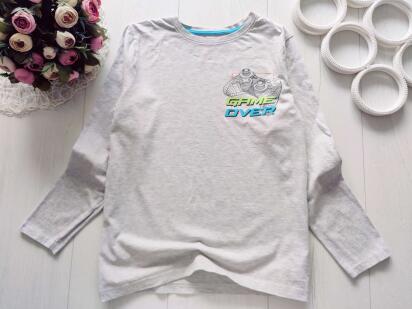 11,12 років, зріст 152 Реглан для хлопчика