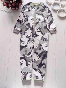 3,4 роки, зріст 98,104 Новий чоловічок, трикотажна дитяча піжама
