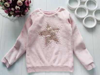 8,10 лет, рост 134,140 Меховушка