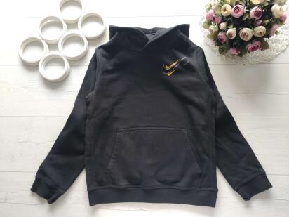 рост 147-158 Худи на флисе