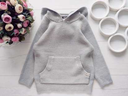 2,3 роки, зріст 98 Худі з капюшоном