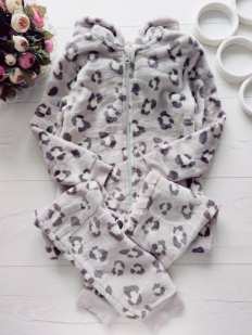 6,7 років, зріст 122 Кігурумі для дівчинки тепле