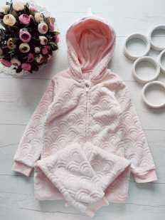 5,6 років, зріст 110,116 Кігурумі тепле єдиноріг