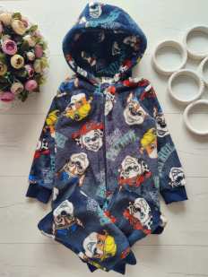 3,4 роки, зріст 104 Кігурумі щенячий патруль