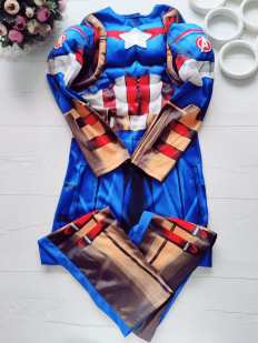 9,10 років, зріст 140 Костюм карнавал