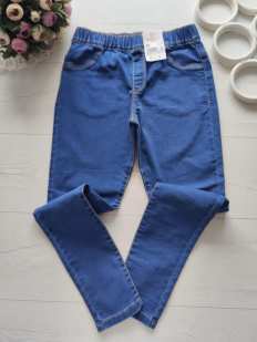 11,12 років, зріст 152 Нові джинси стретч