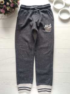 8 років, зріст 128 Спортивні штани на флісі