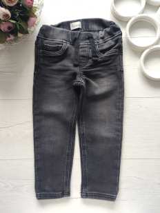 3 роки, зріст 98 М'які джинси на гумці