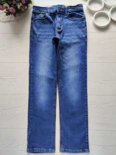 11 років, зріст 146 Стретчеві джинси для хлопчика