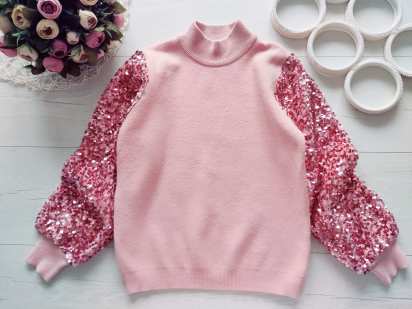 9,10 років, зріст 134,140 Ошатна тепла кофта