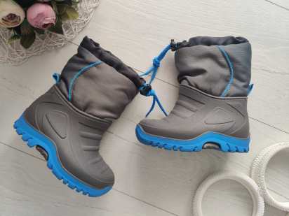 23 (14-14,5 см) Нові зимові чоботи снобутси