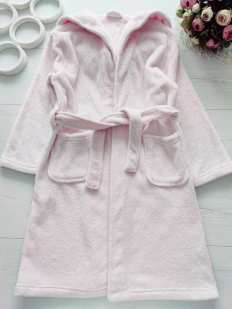 7,8 років, зріст 122,128 Теплий халат