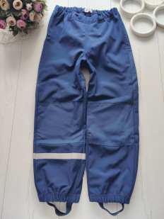 7,8 років, зріст 122,128 Теплі зимові штани Softshell