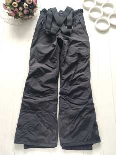 12 років, зріст 152 Зимові гірськолижні штани Jack Wolfskin