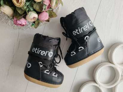 20-21 (11,5 см) Дитячі зимові снобутси Etirel