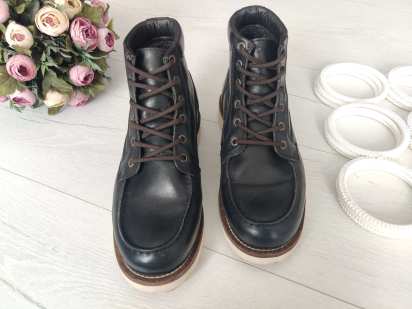 40 (26,5 см) Утеплені чоловічі черевики