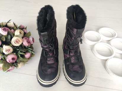 37-38 (24,5 см) Зимові черевики