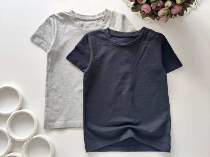 4,5 років, зріст 104,110 Дитячі трикртажні футболки