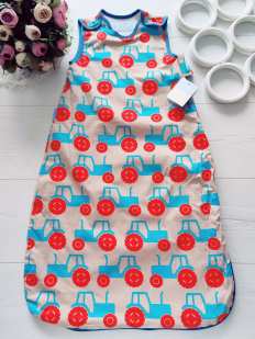 0\6 міс, Новий спальний мішок подвійний трикотаж