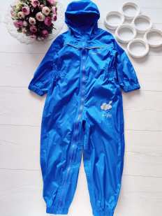 3,4 роки, зріст 104 Комбінезон- дощовик