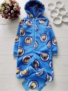 6,7 років, зріст 122 Кігурумі для хлопчика Manchester