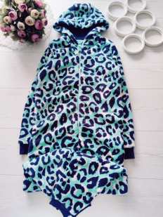 10,11 років, зріст 146 Тепле кігурумі