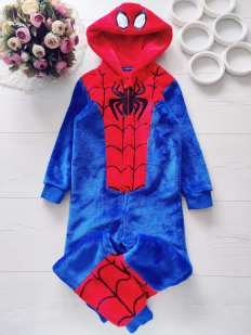 4,5 років, зріст 104,110 Кігурумі Spiderman