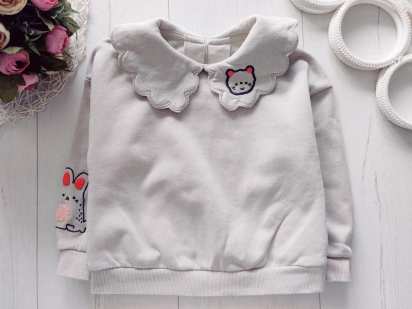 3,4 роки, зріст 104 Світшот на флісі