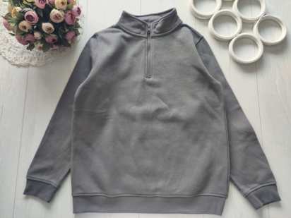 12,13 років, зріст 158 Світшот на флісі