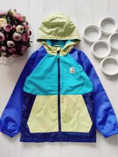 6,7 років, зріст 116,122 Вітровка на флісі