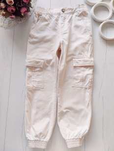 7,8 років, зріст 128 Вільні штани