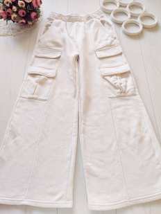 13,14 років, зріст 164 Теплі широкі шани на флісі