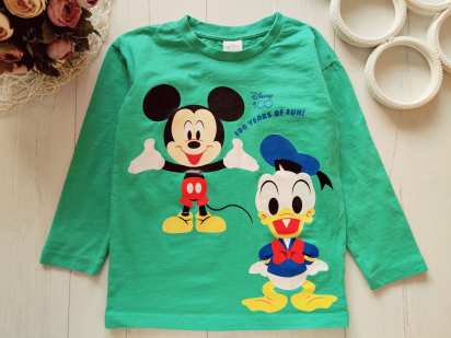 5,6 років, зріст 110,116 Гарний дитячий реглан